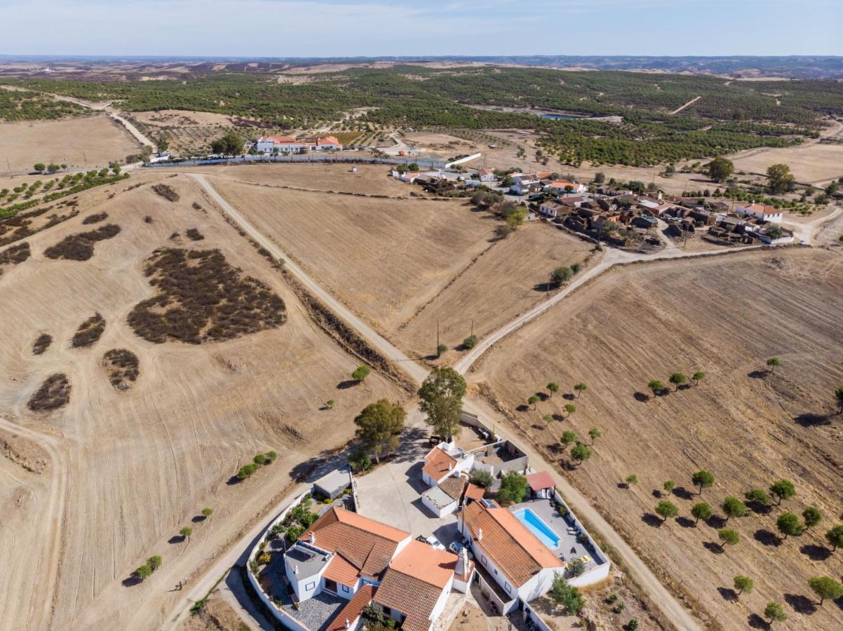 Mértola Natural - Monte da Eirinha Exterior foto
